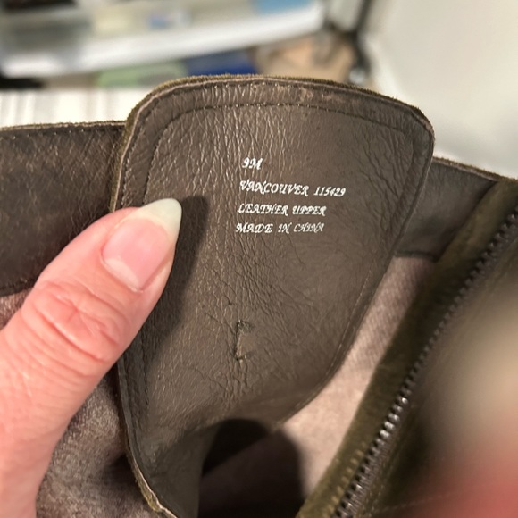 Sam Edelman boots - Picture 8 of 8